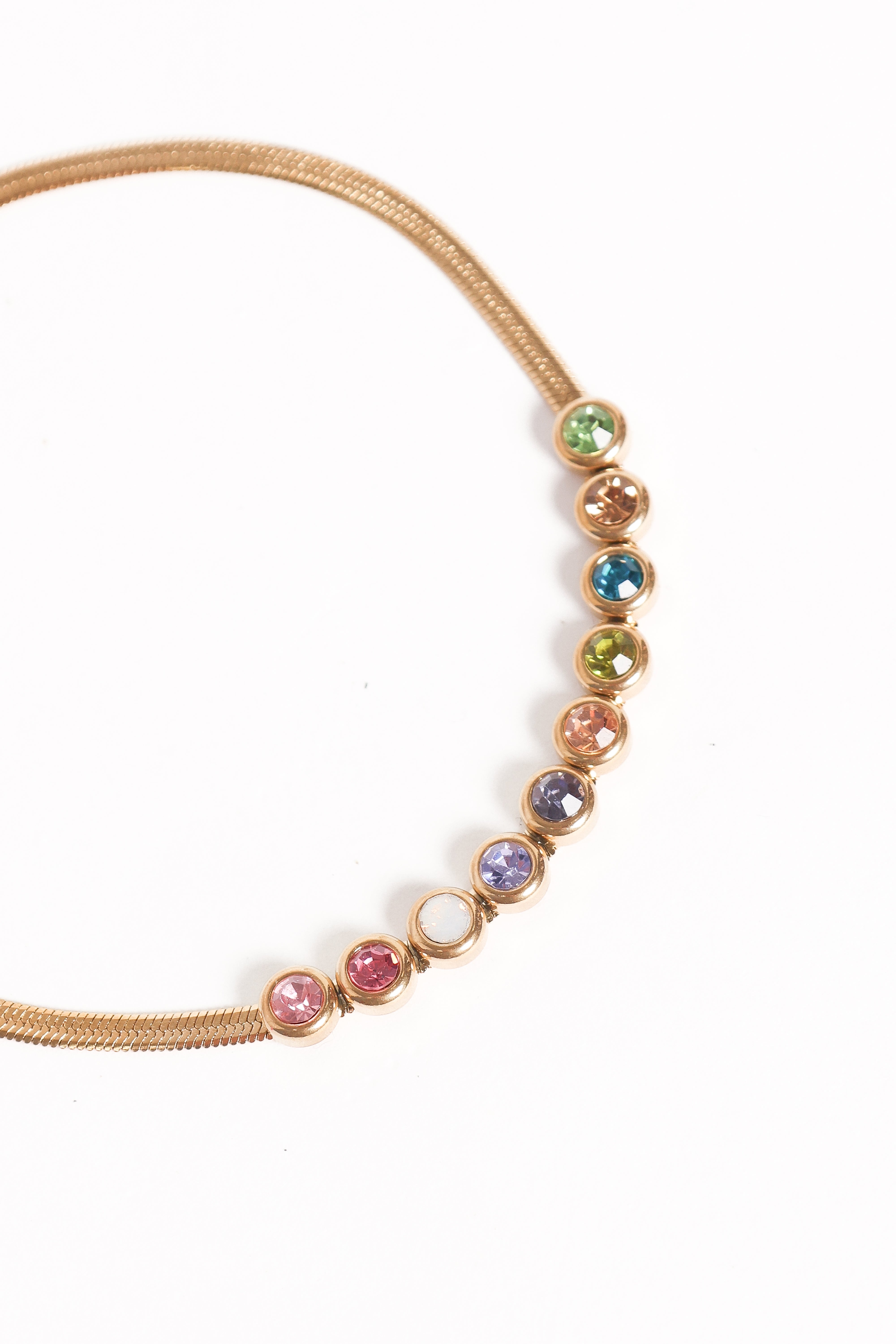 Arden Bracelet - Elegant Gold & Multi-Color Beaded Bracelet for Women | Perfect for Parties, Weddings & Everyday Wear