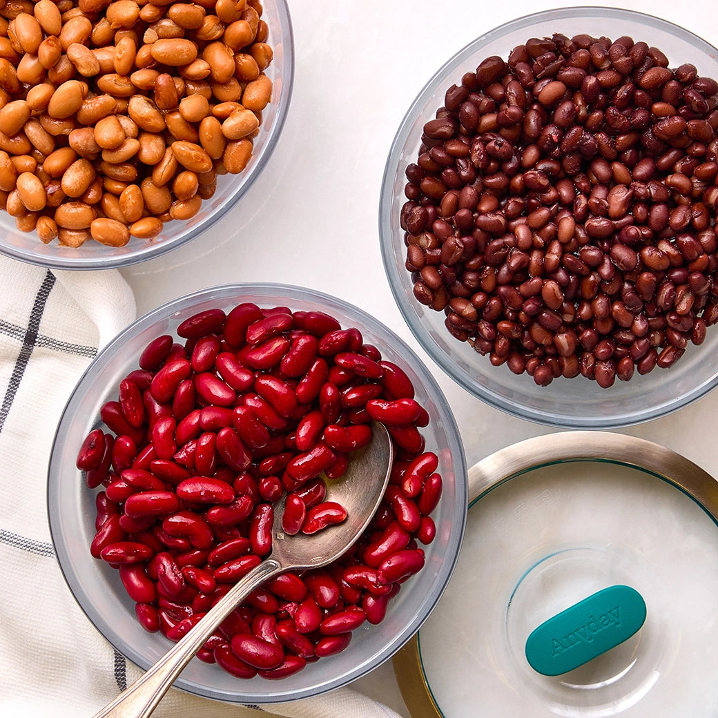 How to Microwave Beans - Quick & Easy Guide for Perfectly Cooked Beans | Ideal for Meal Prep & Healthy Snacks