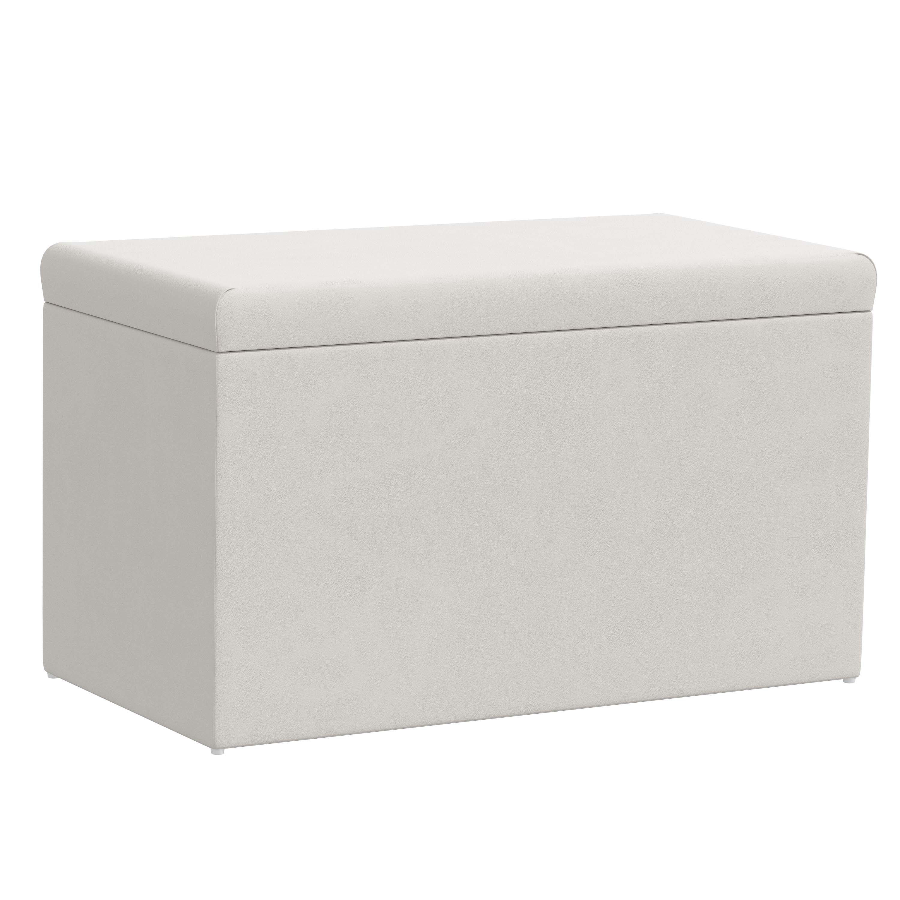 Multipurpose Storage Bench with Seat - Organize Shoes, Toys & Home Essentials - Perfect for Entryway, Living Room & Bedroom