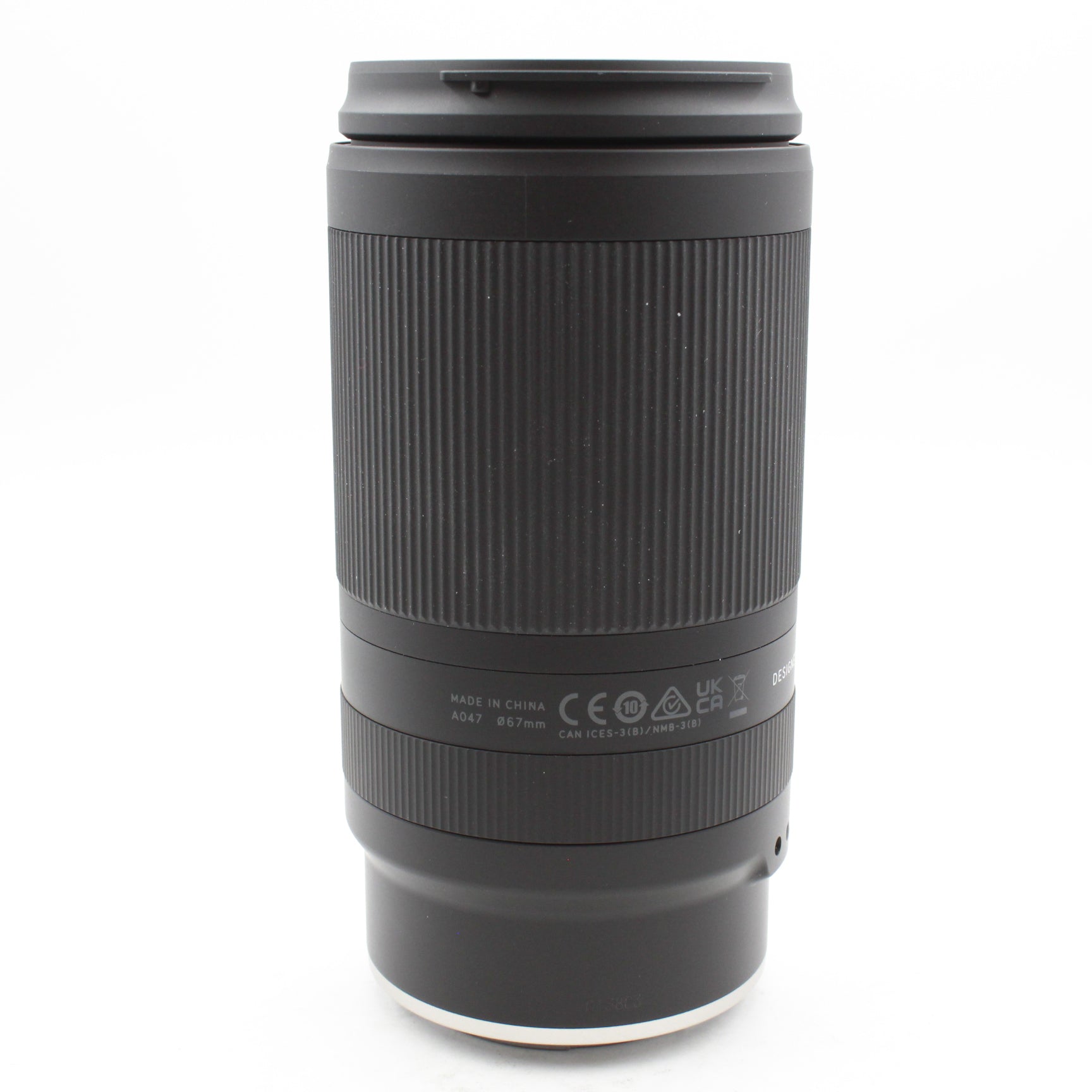 Tamron 70-300mm f/4.5-6.3 Di III RXD Lens for Nikon Z Mount - Open Box Excellent Condition - Perfect for Wildlife, Sports & Travel Photography