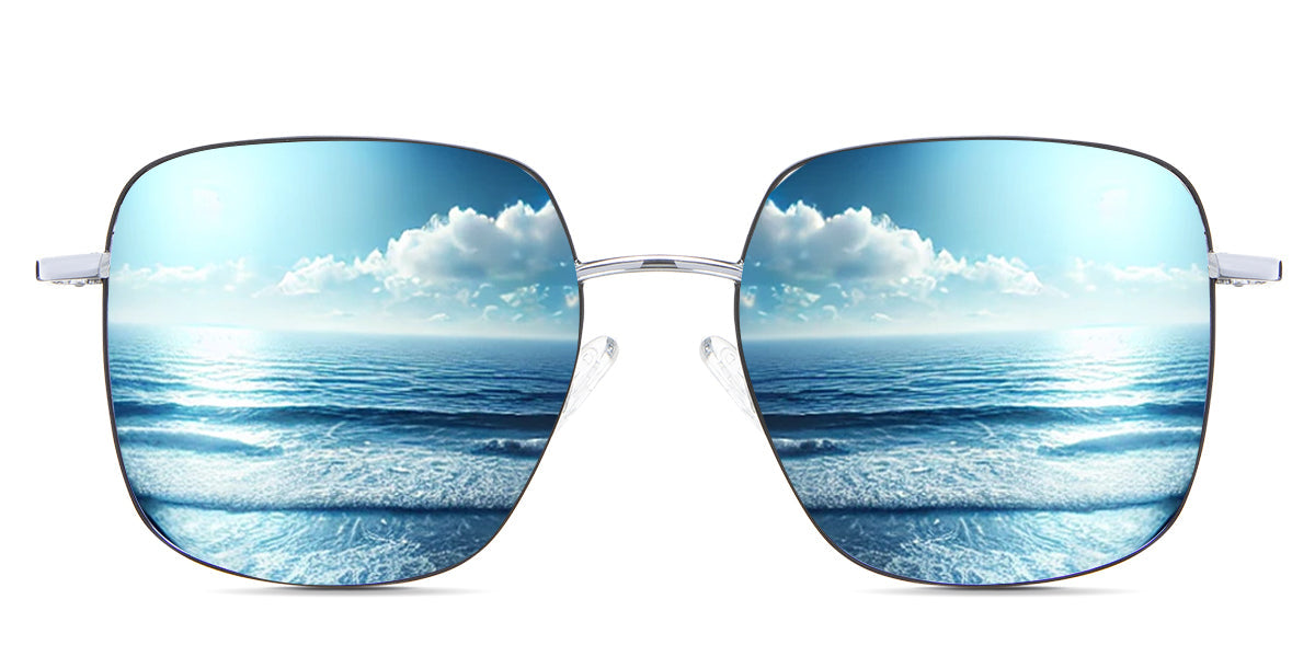 Carmela Women's Prescription Sunglasses - UV Protection, Stylish & Comfortable for Driving, Outdoor Activities & Fashion