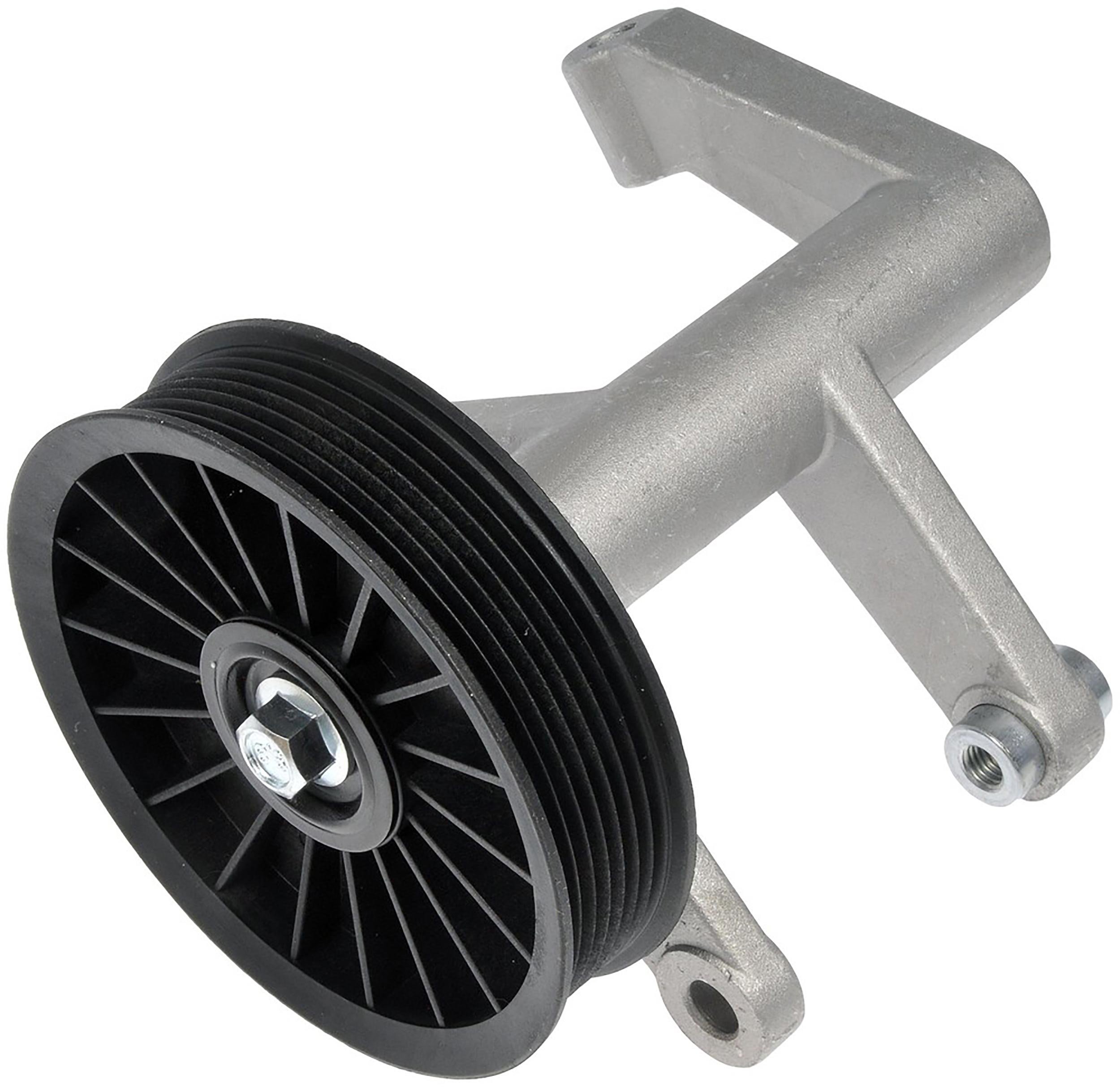 APDTY 134580 A/C Bypass Pulley Replacement - Compatible with Various Vehicle Models | Perfect for AC System Repairs & Maintenance