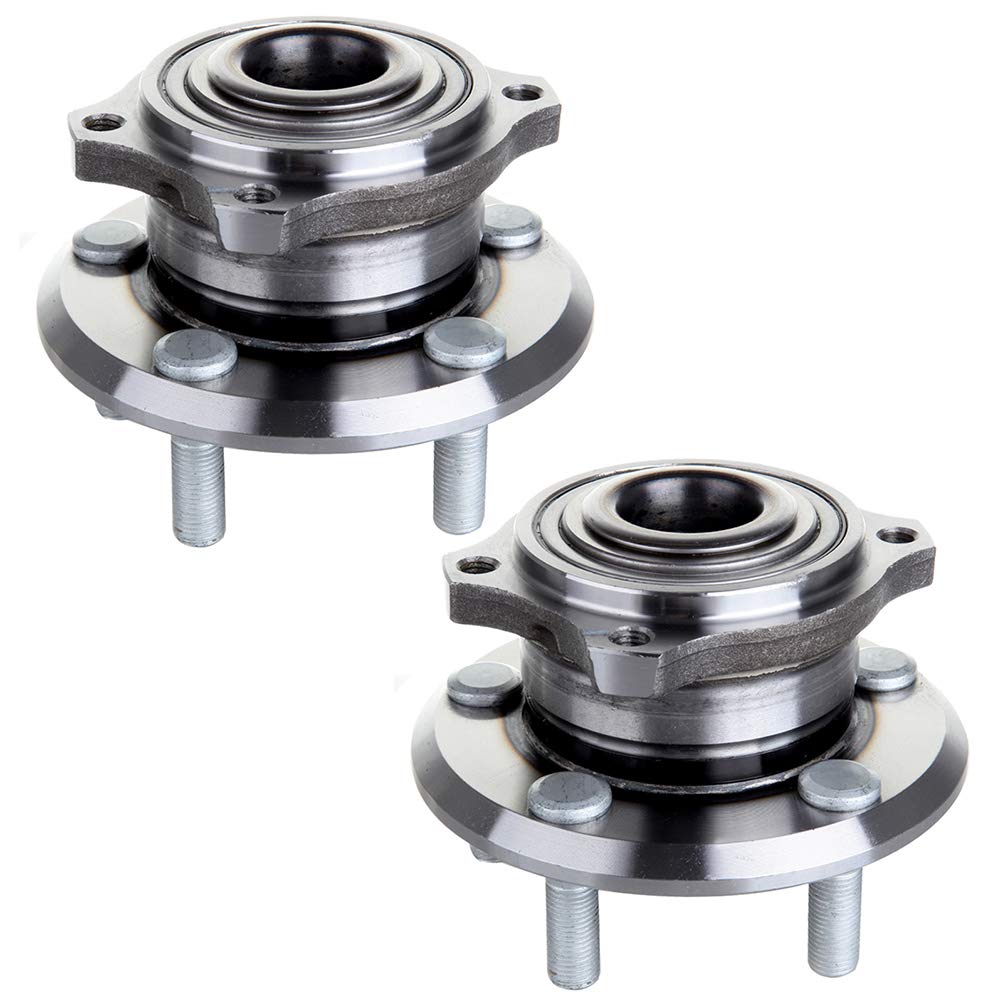 ROADFAR Wheel Bearing and Hub Assembly Compatible with 2005-2013 Dodge 300, 2007-2013 Dodge Charger, 2005-2008 Dodge Magnum - Front Wheel Bearing 513225 - Perfect for Smooth Ride and Vehicle Maintenance
