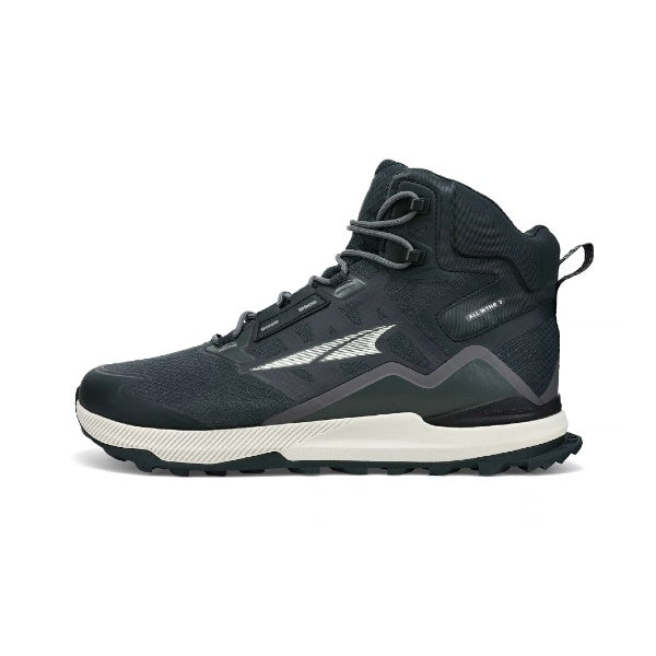 Altra Lone Peak All Weather Mid 2 Waterproof Hiking Boots for Men - Trail Running & Outdoor Adventure Shoes