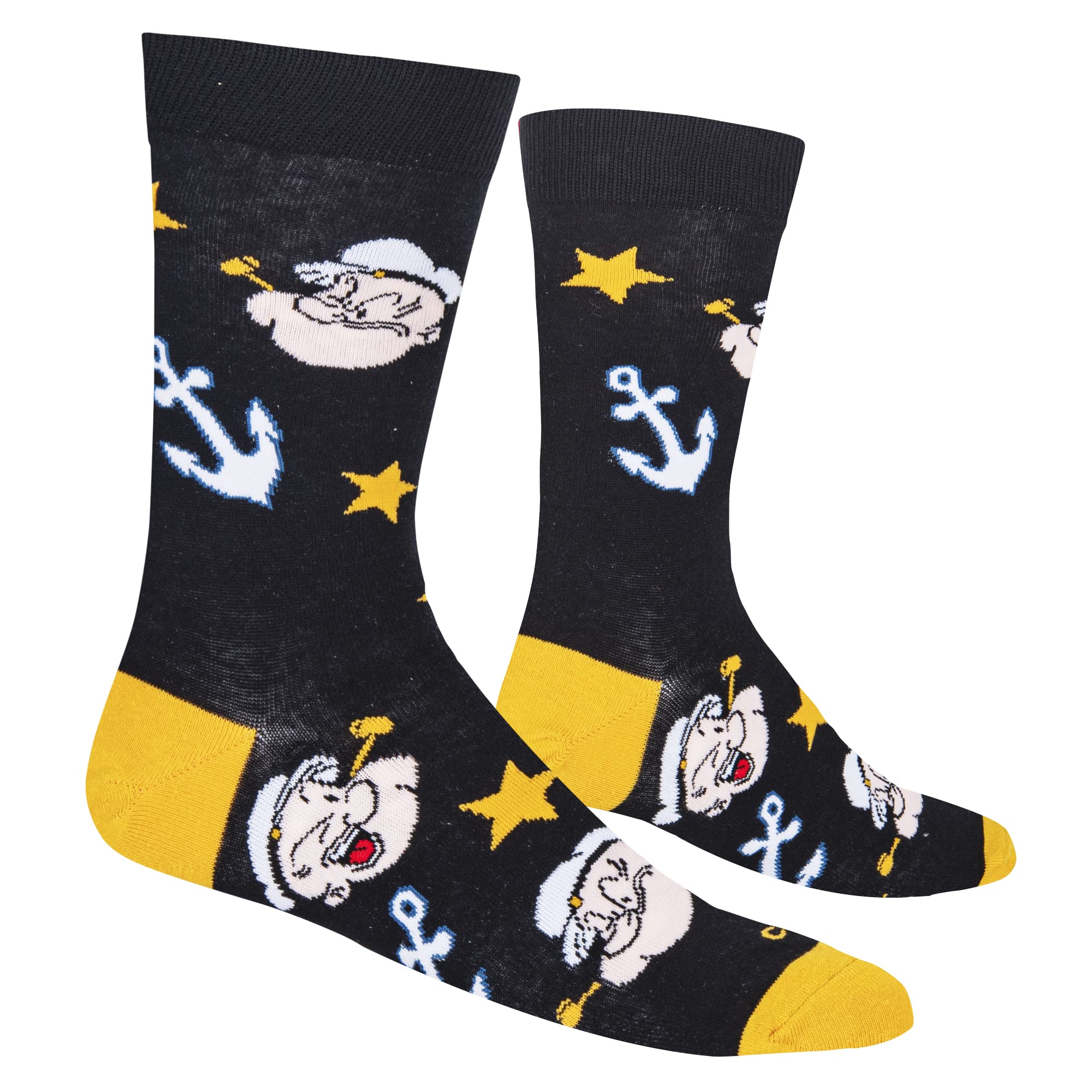 Monopoly Socks for Men & Women - Cool Hasbro Game Socks for Adults