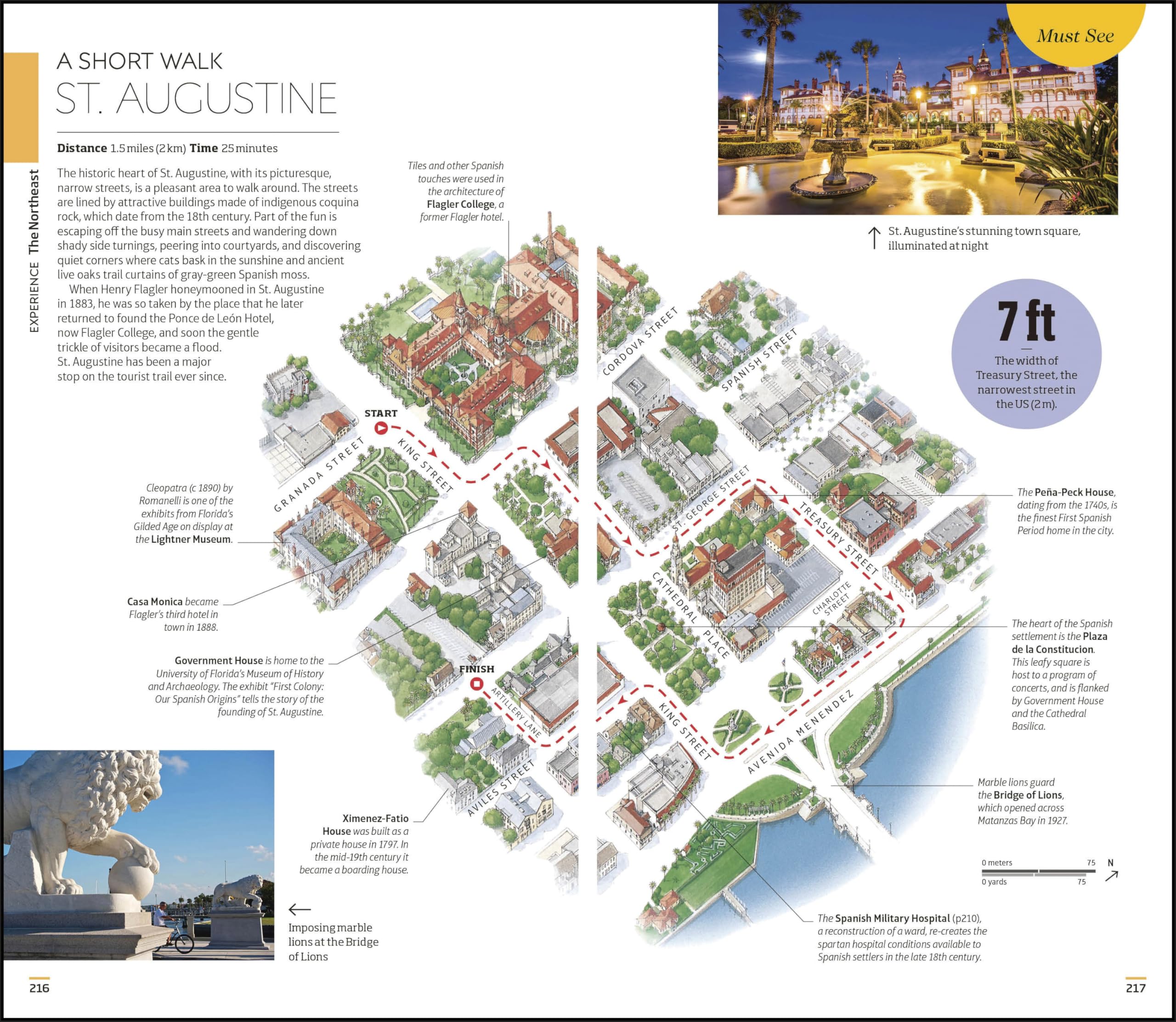 DK Florida Travel Guide - Explore Top Attractions, Beaches & Hidden Gems | Perfect for Vacation Planning & Road Trips