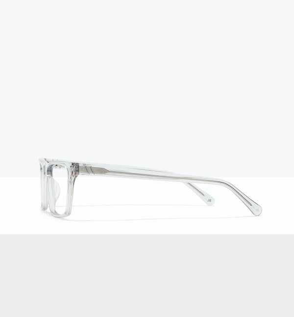 Stylish Dapper Eyeglasses for Men & Women - Trendy Retro Frame Glasses for Reading, Fashion, and Everyday Wear
