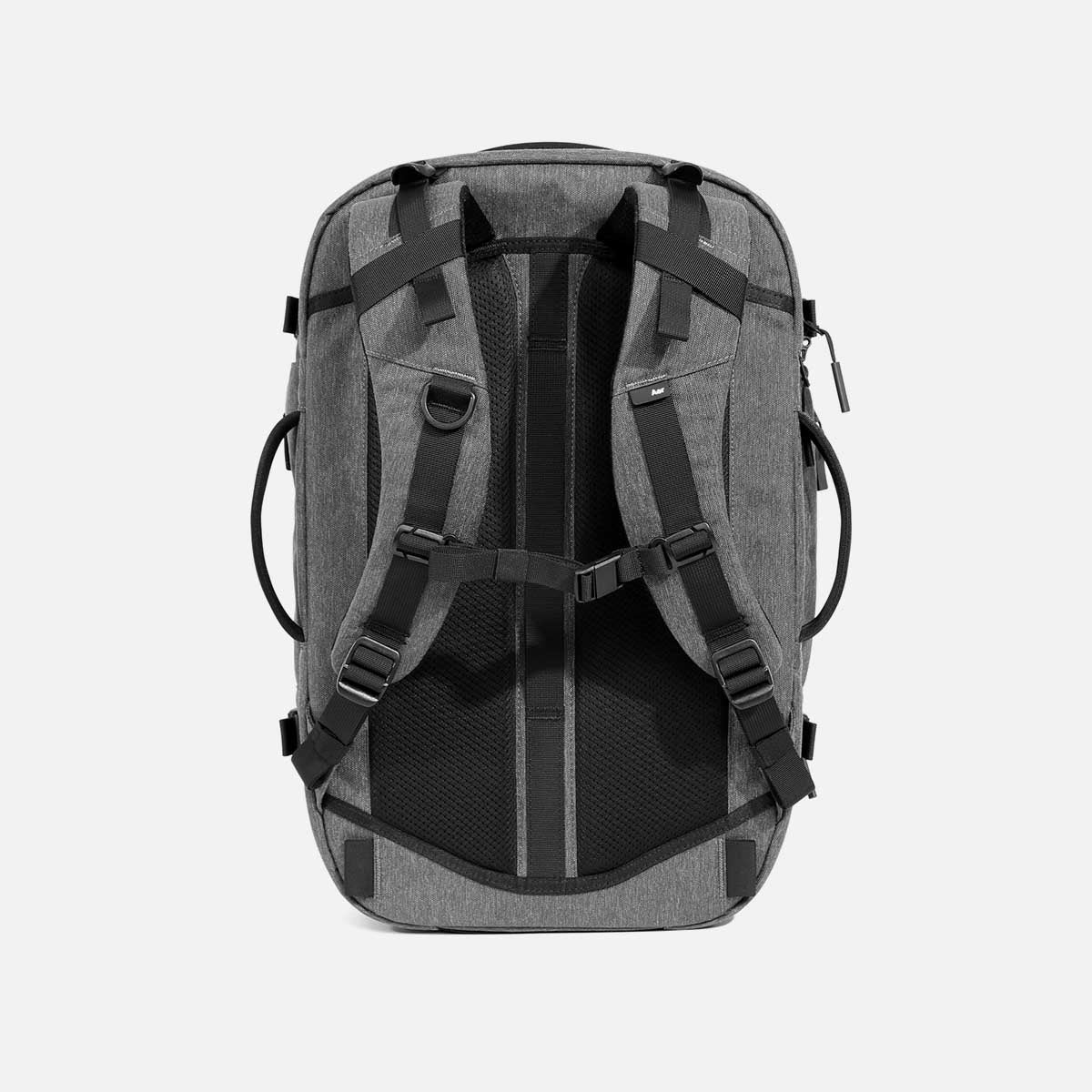 Compact Travel Pack 3 - Lightweight Carry-On Backpack for Airplane, Business & Weekend Trips - Perfect for Work, Gym & Outdoor Adventures