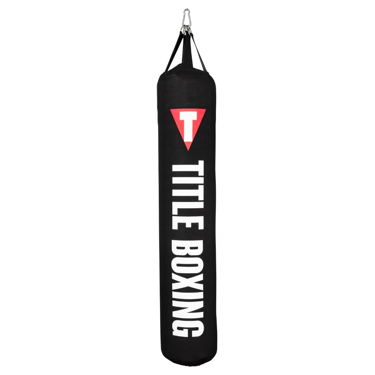 TITLE Boxing Wave H2O Monsoon Heavy Punching Bag - Professional Water-Filled Training Equipment for Boxing, MMA, Kickboxing & Home Gym Workouts