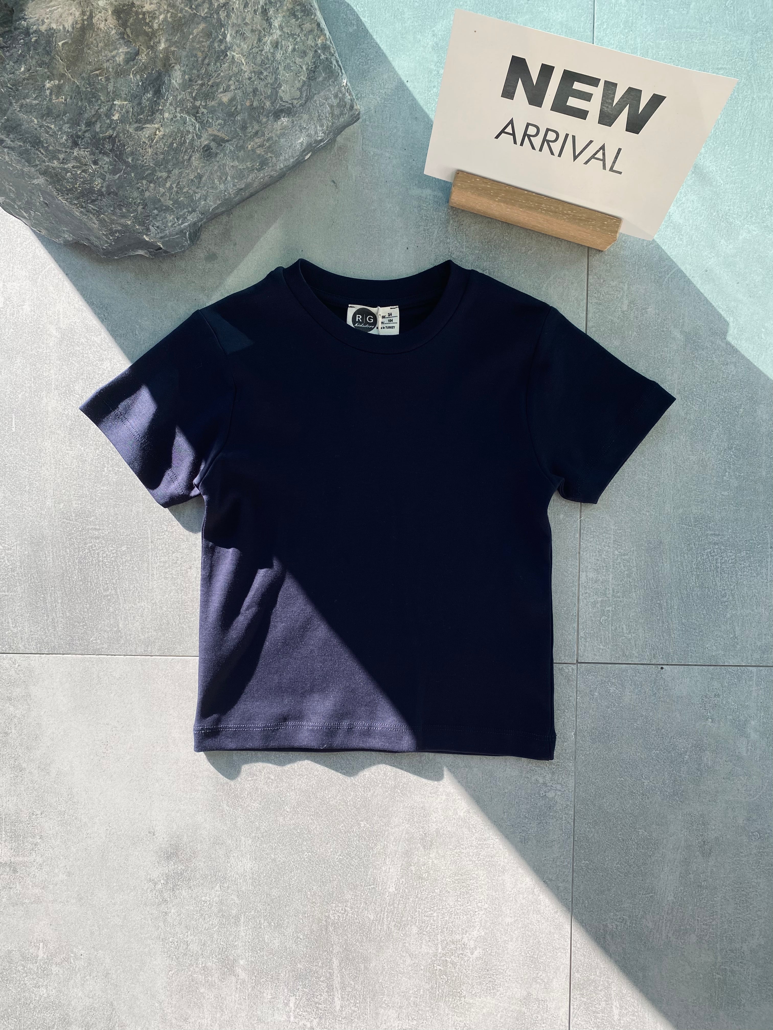 100% Cotton Basic T-Shirt for Men & Women | Soft Breathable Casual Tee | Perfect for Everyday Wear, Gym & Outfits