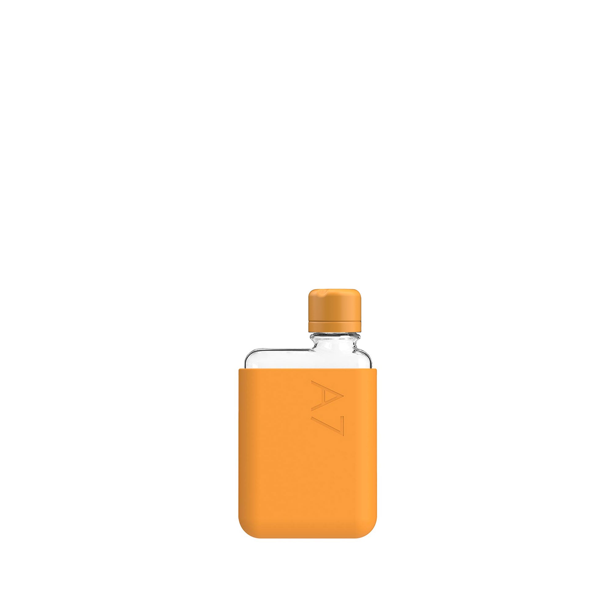 A7 Memobottle Slim Water Bottle - Reusable, Leak-Proof, BPA-Free - Perfect for Office, Gym, Travel & Outdoor Activities