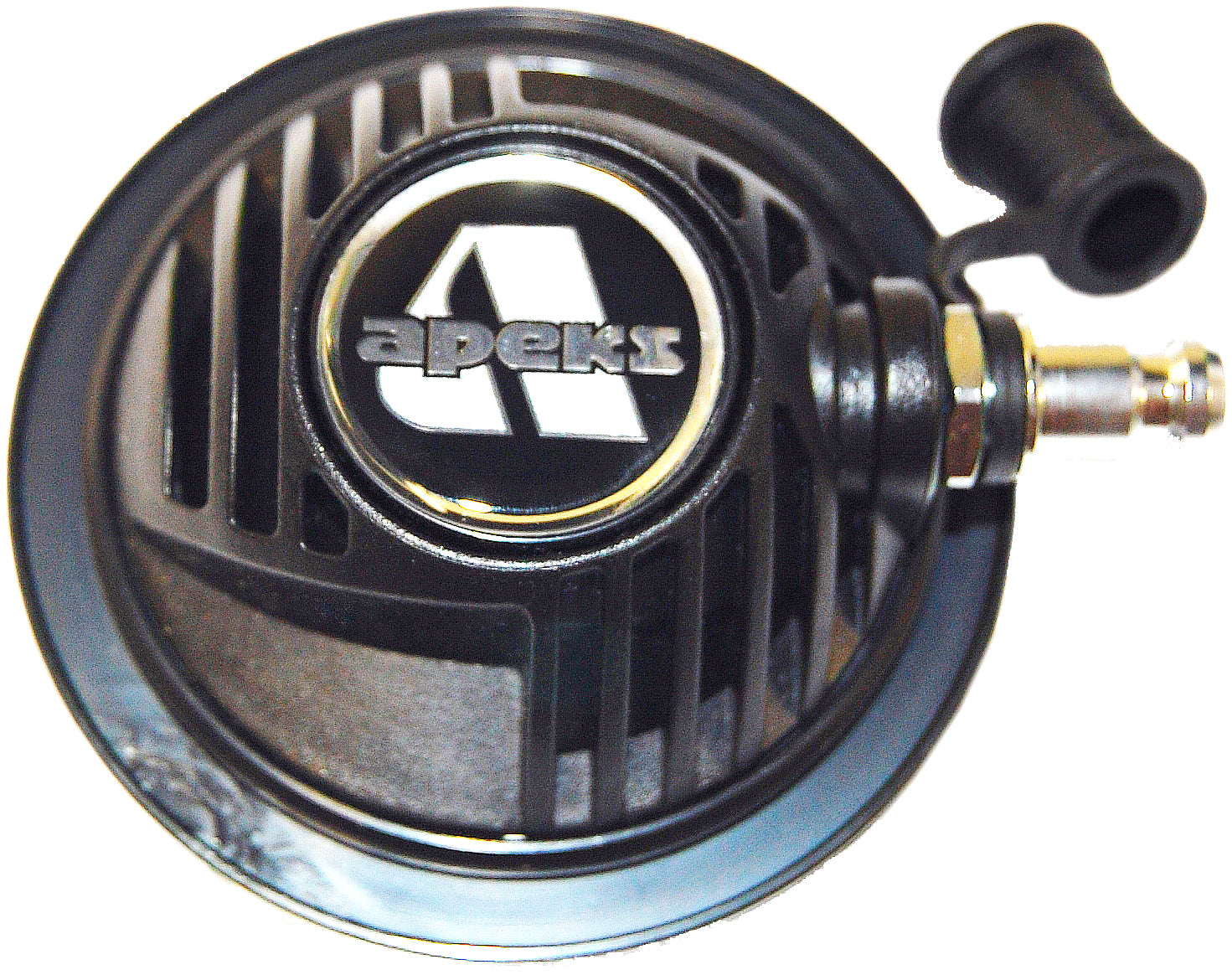 Apeks Swivel Inflator with CEJN Coupling for Scuba Diving - Professional Grade Regulator Accessory for Underwater Breathing Equipment | Perfect for Technical Diving, Cave Exploration & Commercial Diving Operations