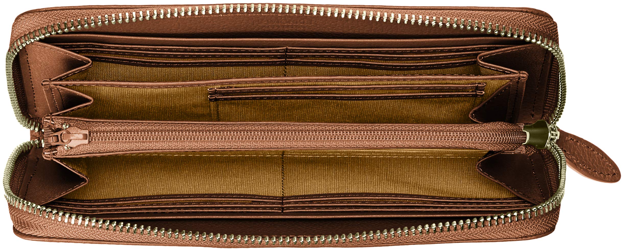 New Yorker Women's Wallet - Stylish Leather Card Holder & Money Organizer for Everyday Use, Travel, and Gift Giving