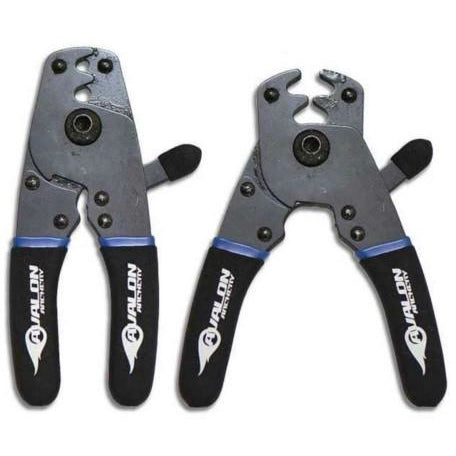 Avalon Nocking Pliers - Professional Archery Tool for Bowstring Maintenance & Arrow Setup | Perfect for Hunting, Target Practice & Outdoor Sports