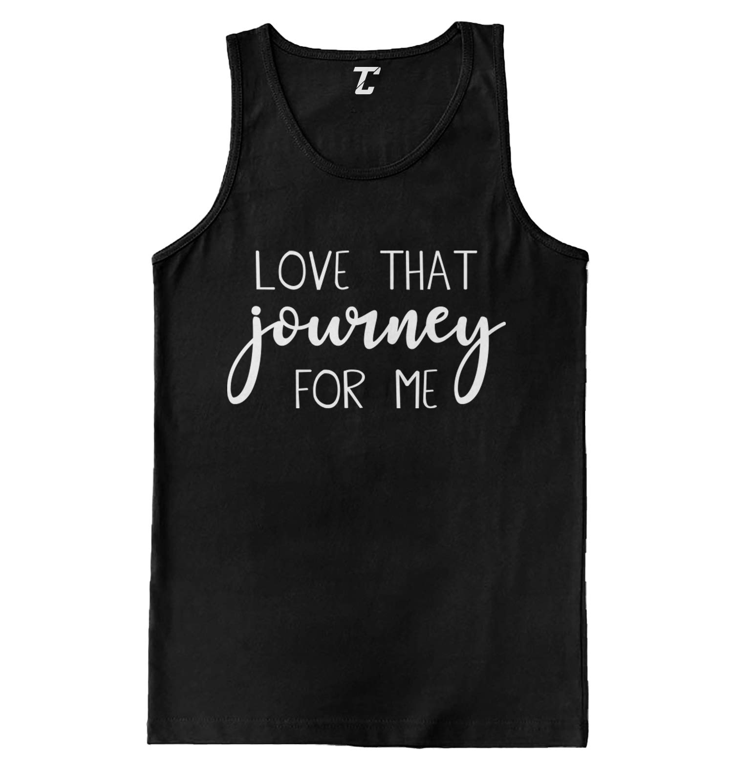 Alexis Rose Men's Tank Top - Soft & Comfortable Casual Muscle Tee for Gym, Travel & Everyday Wear