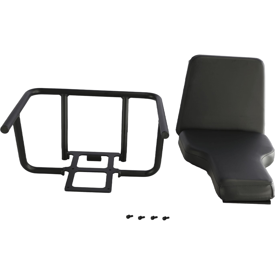 Premium Captain's Chair Abound SR - Heavy Duty Swivel Office Chair with Adjustable Height & Lumbar Support - Perfect for Home Office, Gaming & Executive Workspaces
