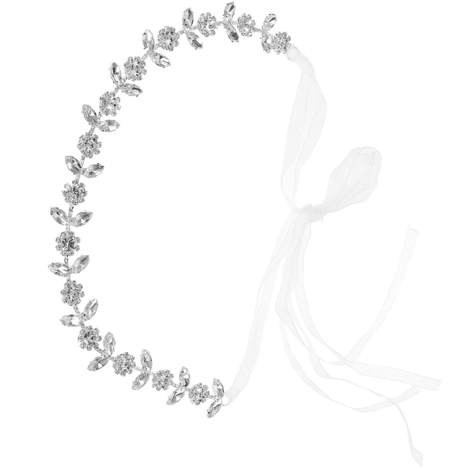 GALPADA Bridal Hair Accessories Set - Rhinestone Headbands, Hair Ties & Wedding Hairpieces for Women & Girls - Elegant Alloy Hair Jewelry for Brides, Bridesmaids & Special Occasions | Perfect for Weddings, Prom, Parties & Formal Events