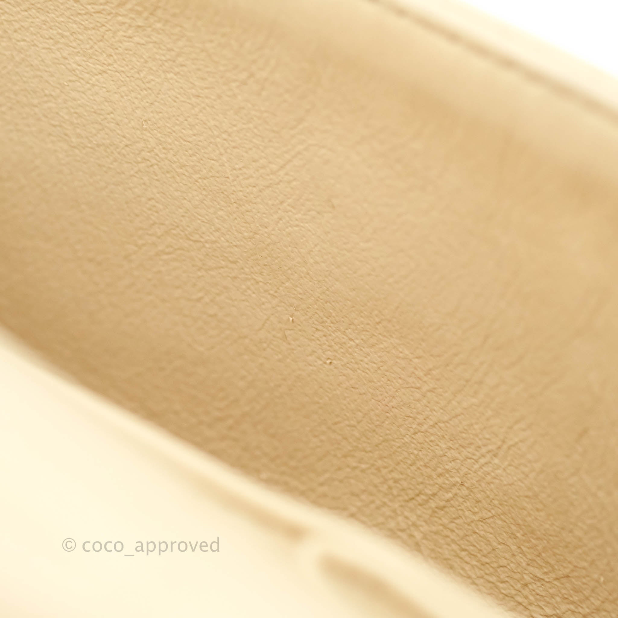 Chanel Classic Medium Double Flap Bag in Beige Caviar Leather with Gold Hardware - Luxury Designer Handbag for Women, Perfect for Work, Evening Events & Special Occasions