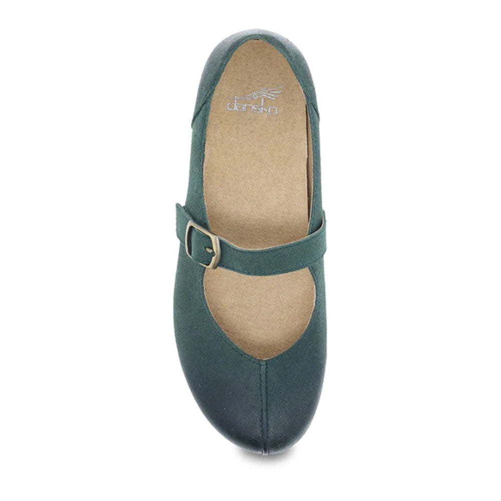 Dansko Mika Women's Slip-On Clogs - Comfortable & Stylish Shoes for Nurses, Teachers & Healthcare Workers - Perfect for Work, Walking & All-Day Wear