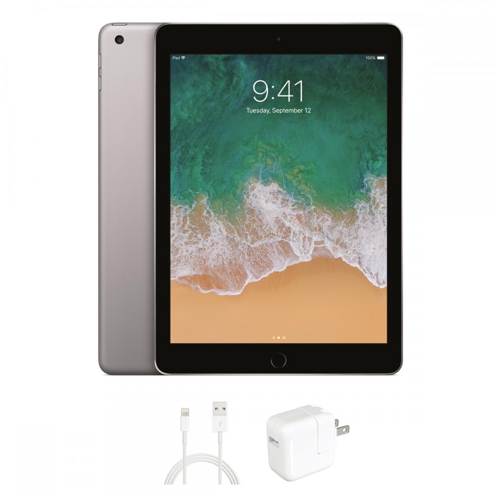 Refurbished Apple iPad 6th Generation 32GB/128GB WiFi Tablet - Perfect for Students, Professionals & Home Use