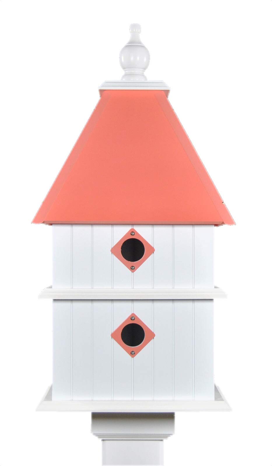 Plantation House (Coral Isle) - Premium Home Decor for Tropical & Coastal Living Rooms, Beach Houses & Vacation Rentals