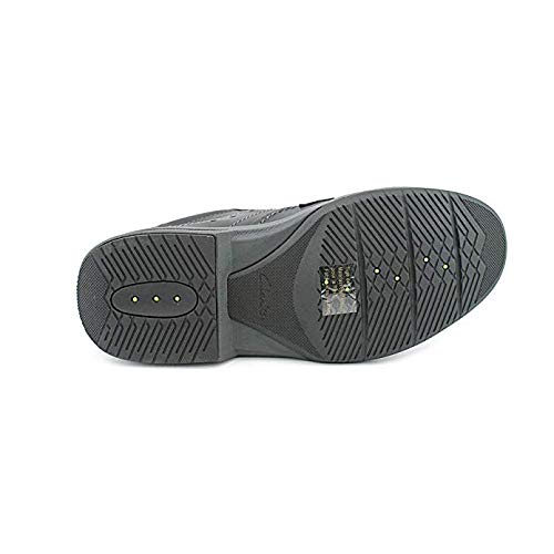 Clarks Men's Wave Center Top Walking Shoes - Comfortable & Supportive Sneakers for Casual Wear, Travel & Outdoor Activities