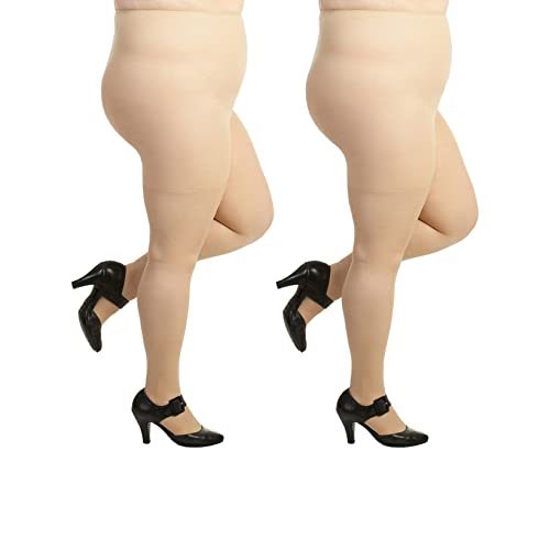 Nude - 2 Pairs