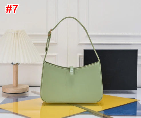 Stylish 9L Women's Handbag - Fashionable Crossbody Purse for Everyday Use, Work, and Travel
