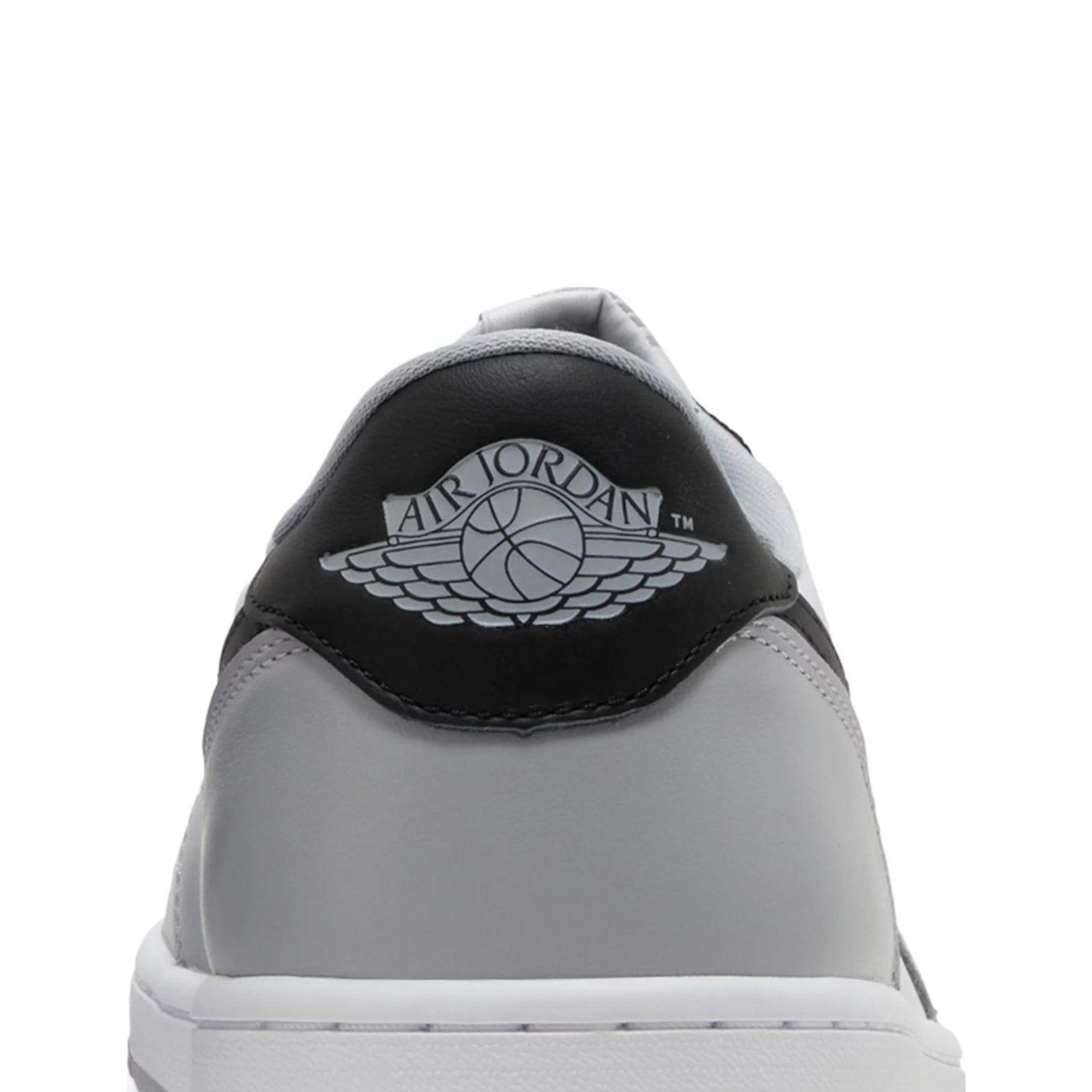 Air Jordan 1 Retro Low OG 'Barons' Basketball Shoes 2024 Edition - Men's Sneakers for Casual Wear, Street Style & Court Performance