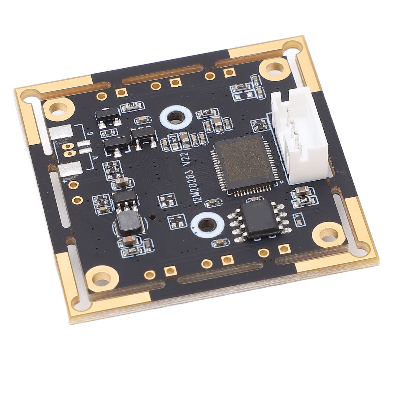 12MP USB Auto Focus Camera Module with Distortion Correction - Perfect for Webcams, Video Conferencing, Live Streaming & Security Monitoring