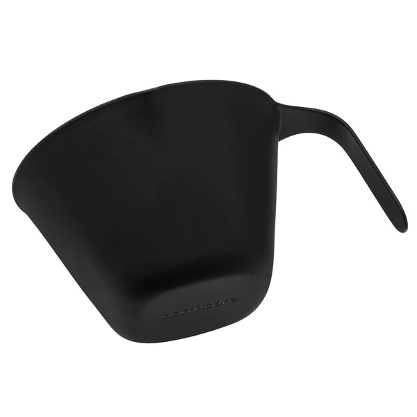 Normcore Espresso Measuring Cup - 12oz Barista Coffee Scale with Handle, Perfect for Latte Art, Pour Over Coffee & Home Brewing - Ideal for Coffee Lovers & Professional Baristas