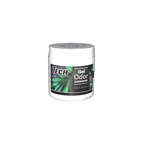 Stain-x Vacuum Cleaner Odor Eliminating Gel Replacement Part - Black Ginger Bright Air, 14 oz (Model #64010-06S) | Freshen Carpets & Eliminate Pet Odors