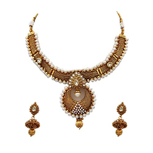Antique Necklace-MN 52