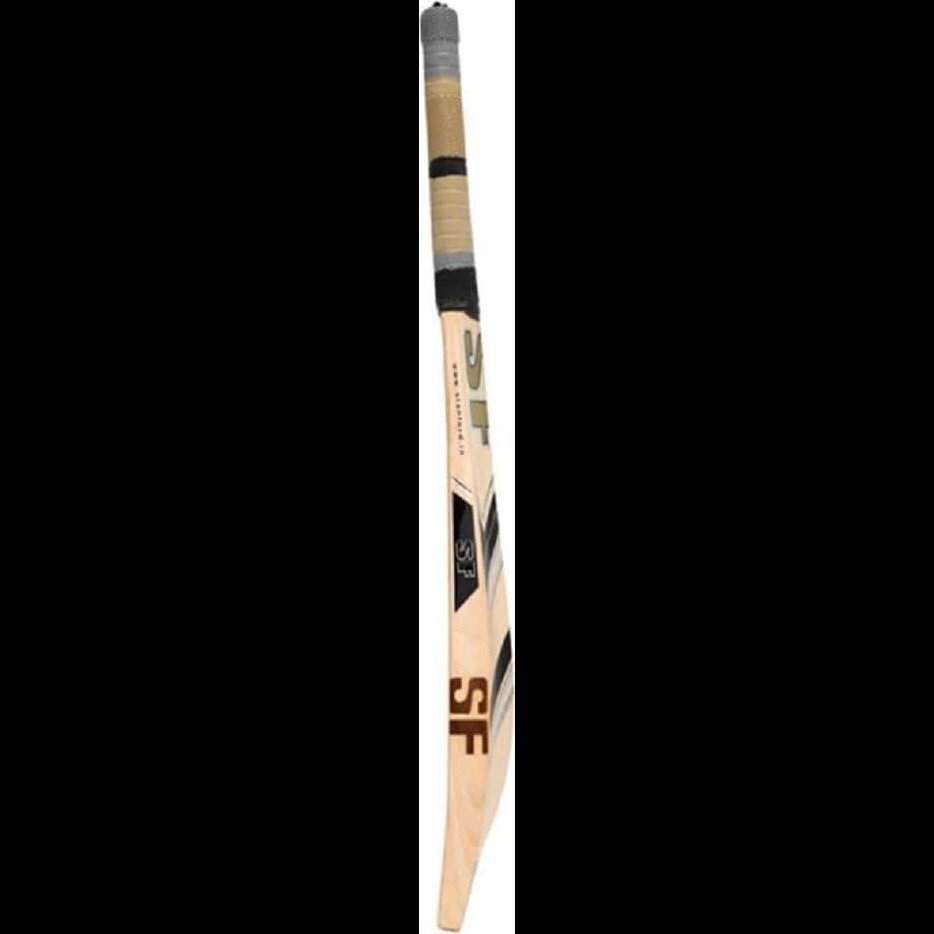SF Sapphire Senior Cricket Bat - Lightweight & Durable for Professional & Casual Play - Perfect for Matches, Training & Backyard Games