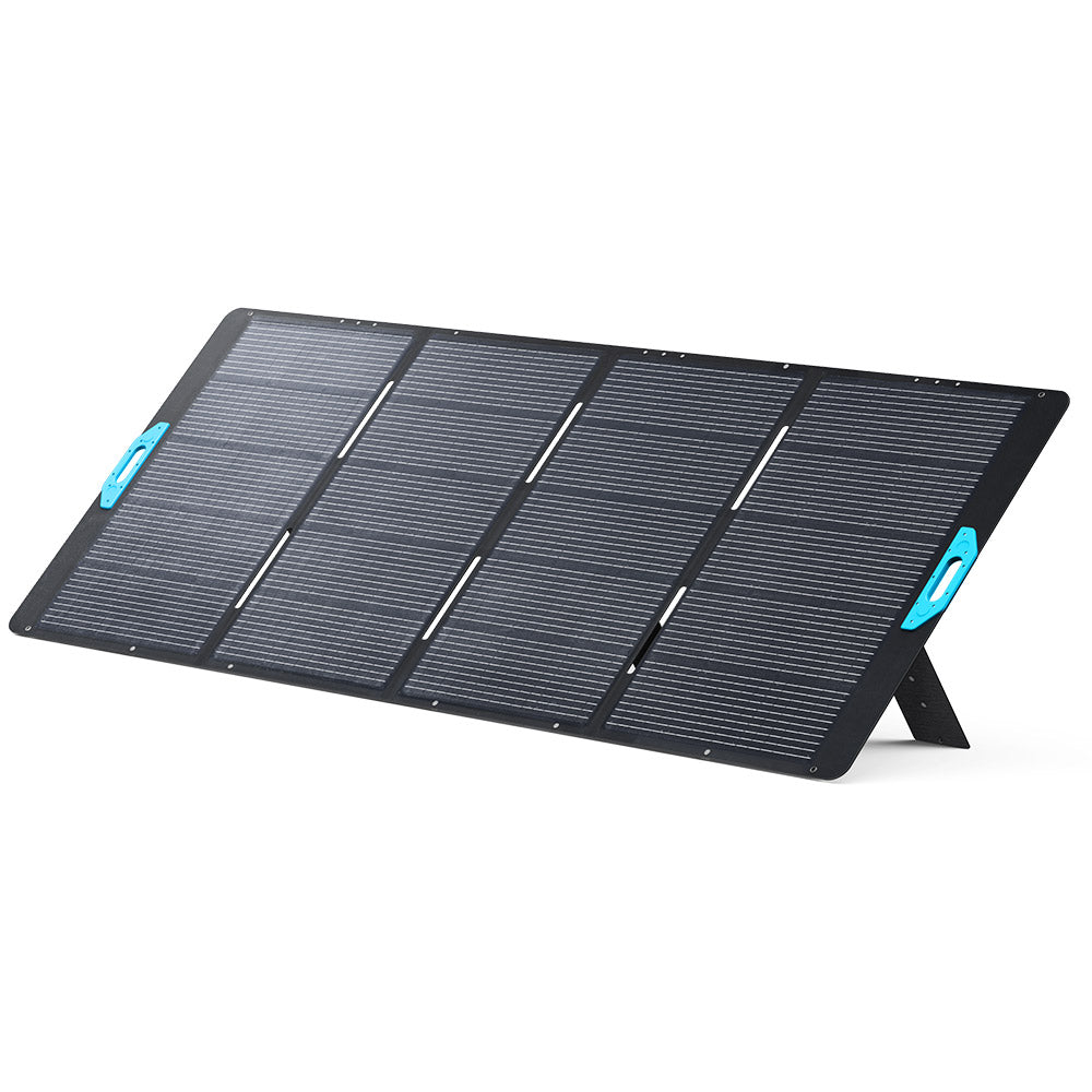 Anker SOLIX F3800 Plus Portable Power Station with 400W Solar Panel - Perfect for Camping, RV Trips & Emergency Power Backup