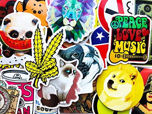 Sticker Bomb