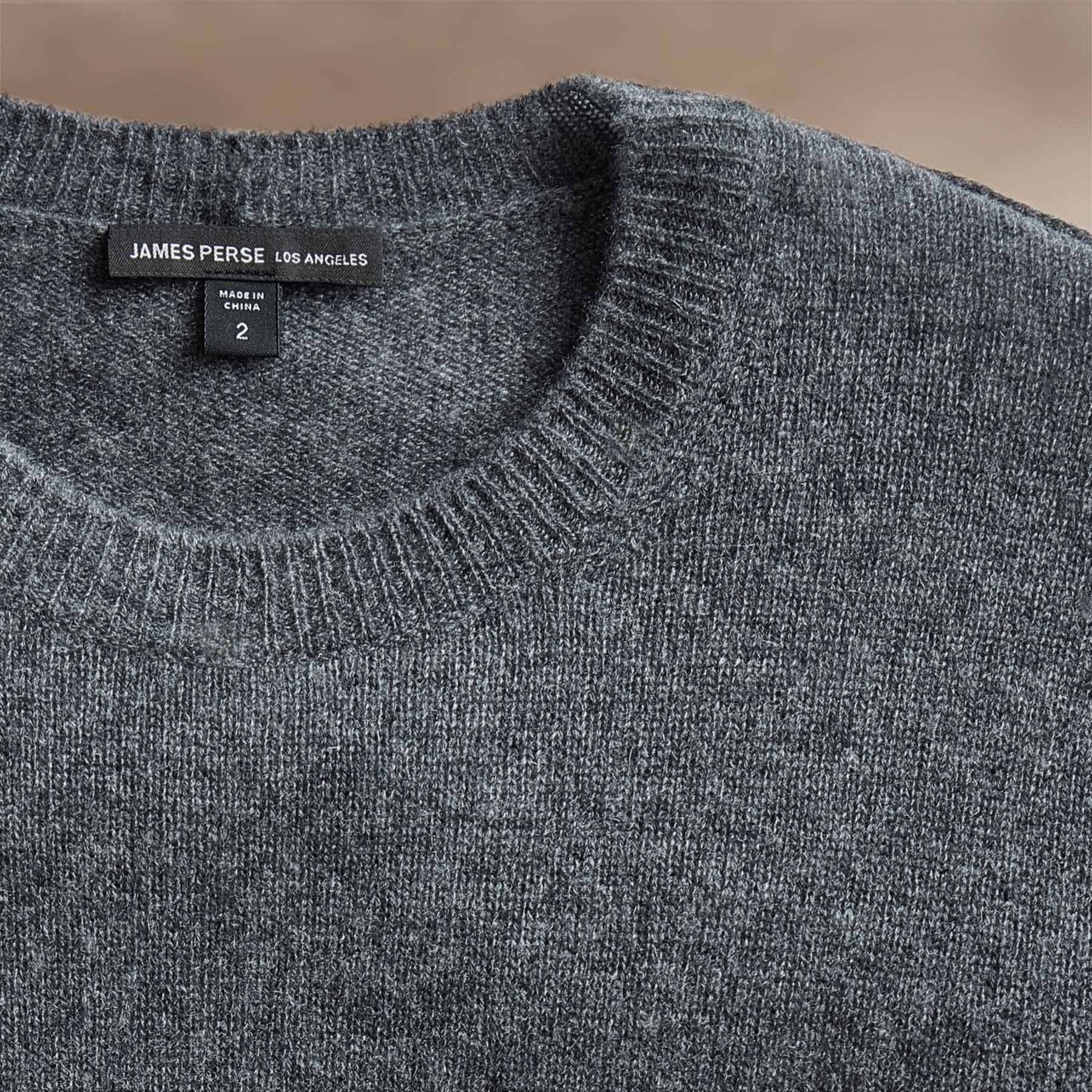 Soft Featherweight Cashmere Crew Flannel Shirt - Cozy Winter Wear for Men & Women - Perfect for Casual Outfits, Office & Date Nights