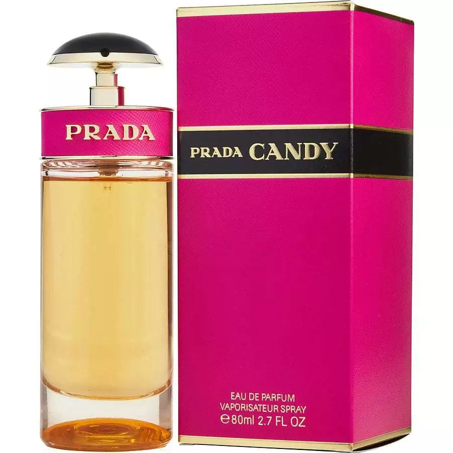 Candy Eau De Parfum for Women - Floral Fruity Fragrance Perfume Spray | Long Lasting Luxury Scent for Date Night, Office & Special Occasions