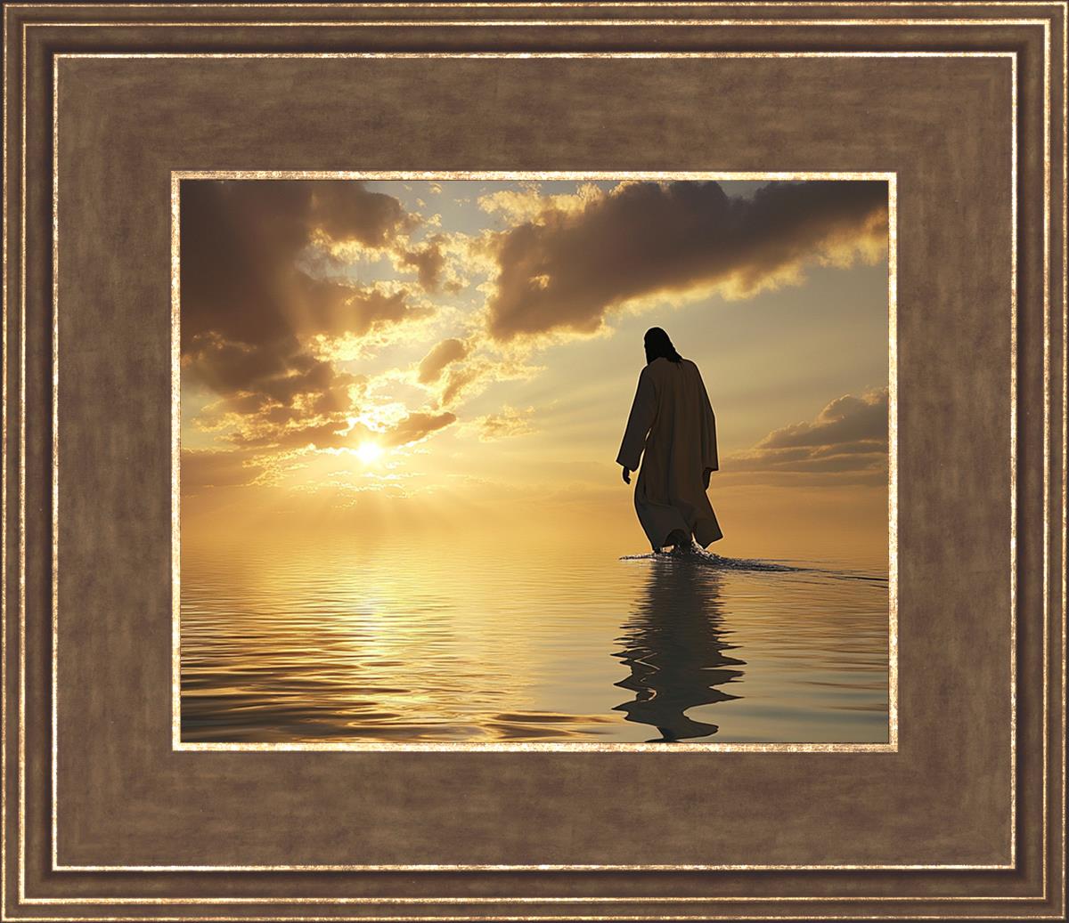 A New Dawn By Kakuma Refugee Art - Handmade African Paintings & Wall Decor for Home, Office & Gift Giving | Unique Refugee Artwork Supporting Global Communities