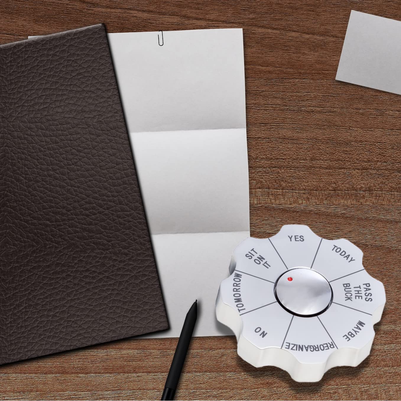 BEY Berk Decision Maker - Fun and Interactive Decision Making Tool for Parties, Games, and Group Activities