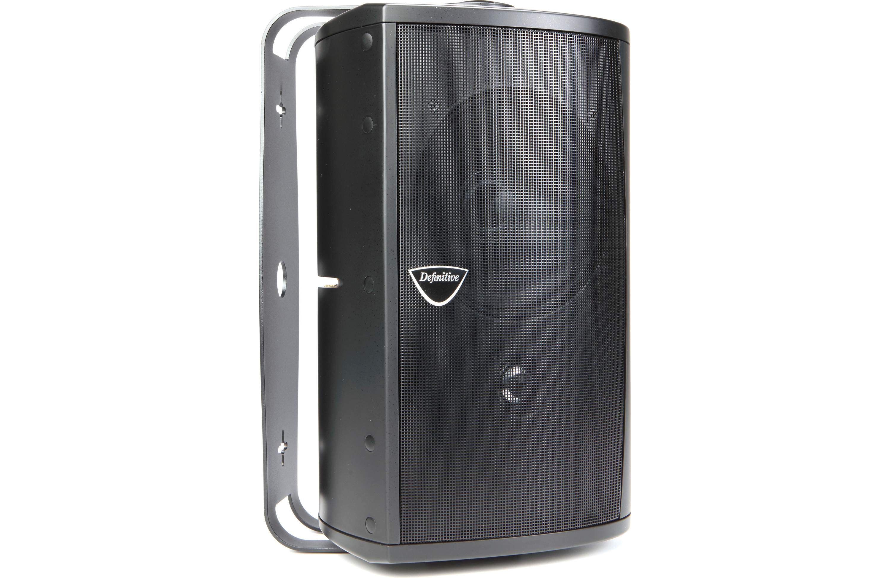 Definitive Technology AW6500 High-Performance Outdoor Speakers (Pair) - Weatherproof, Powerful Sound for Patio, Garden, and Poolside Entertainment