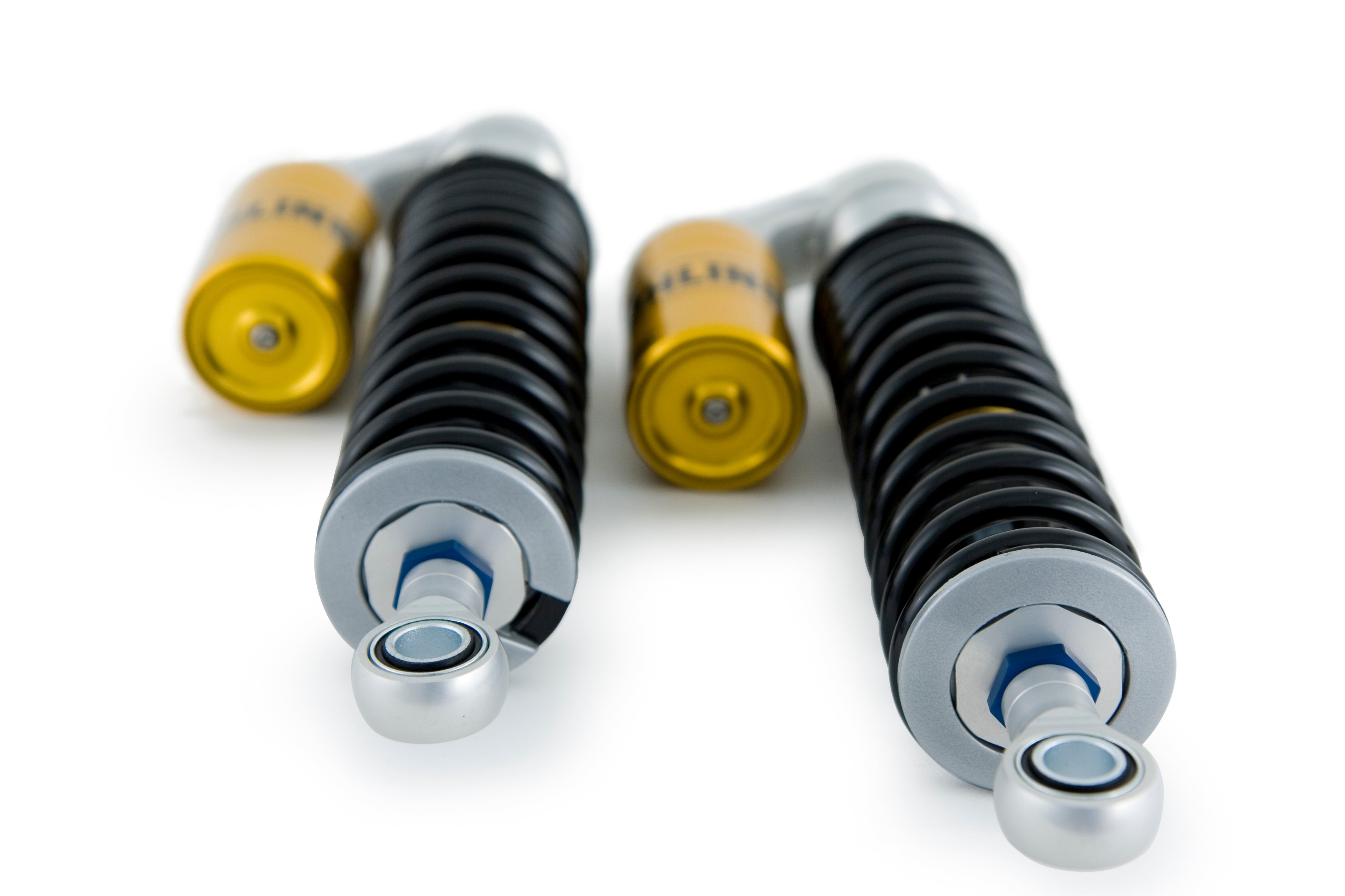 Harley Davidson Sportster 336mm STX 36 Twin Shocks HD 141 - Premium Motorcycle Suspension for Smooth Rides & Enhanced Performance | Perfect for Cruising, Touring & Custom Bike Builds