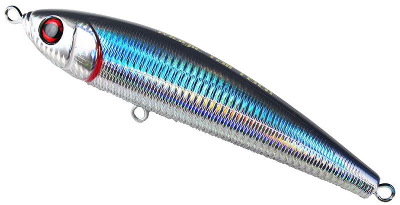 Jigging World Magic Tail Floating Stick Baits - Premium Soft Fishing Lures for Bass, Trout, and Saltwater Fish - Ideal for Freshwater and Saltwater Fishing Adventures