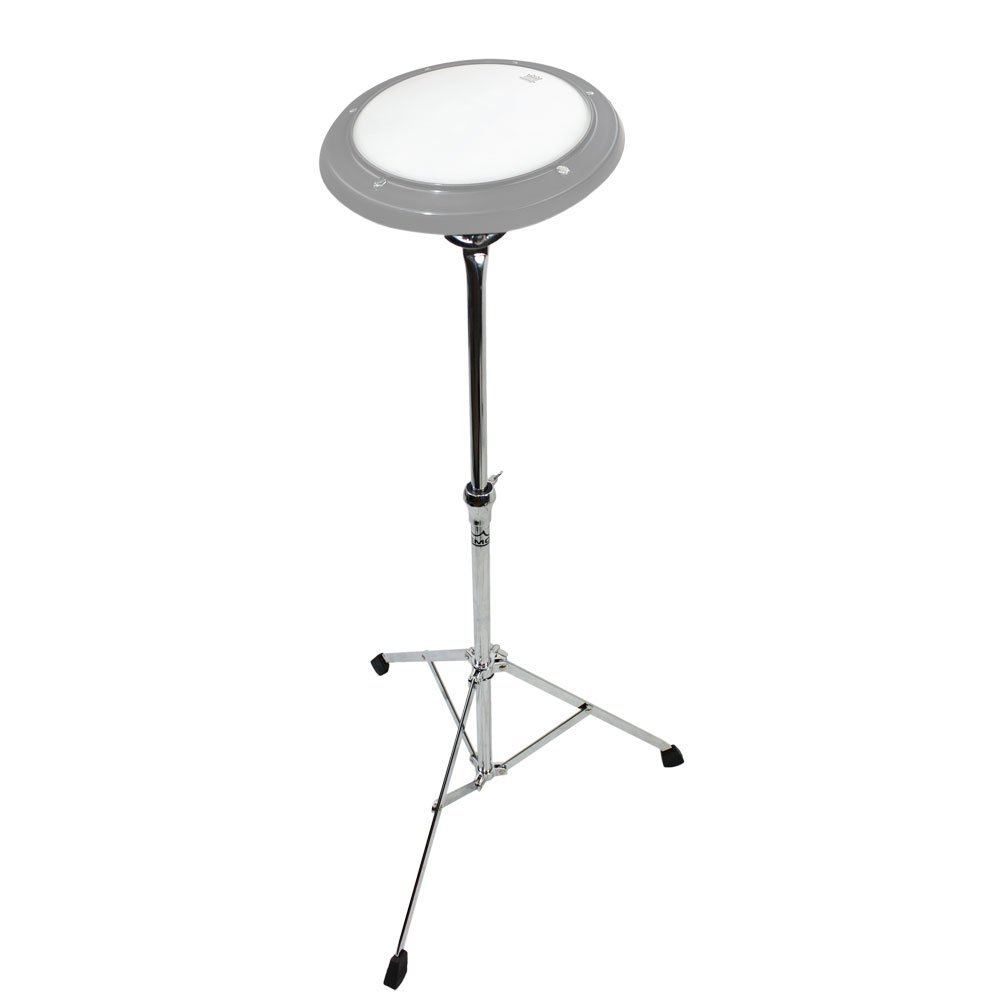 Drum Practice Pad Stand - Adjustable & Portable Drumming Accessory for Home, Studio & Live Performances