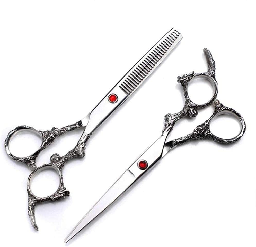 Professional Barber Scissors 6.0