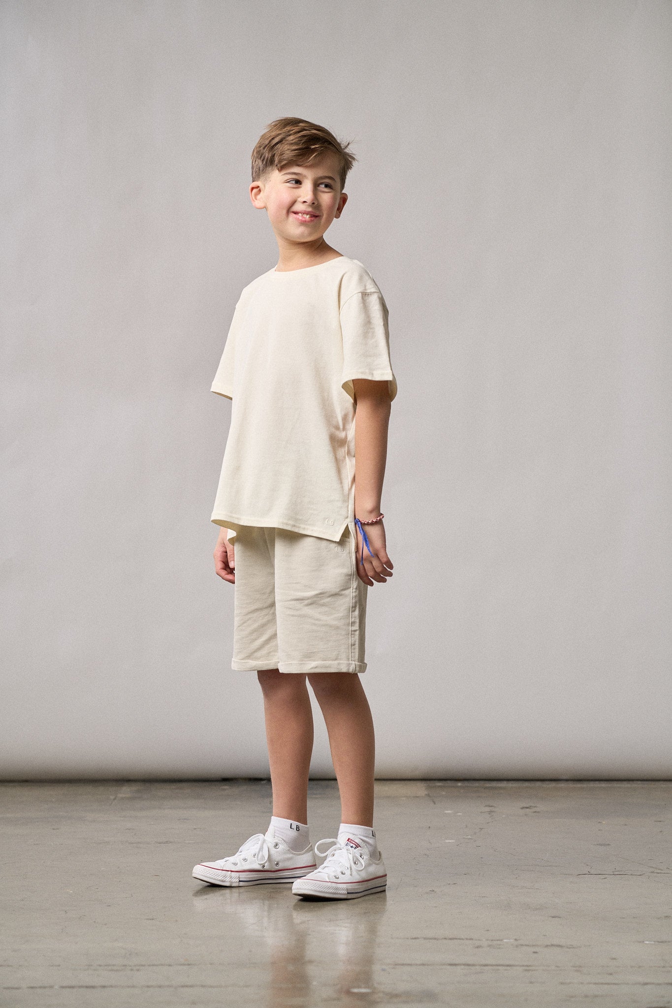 Elevated Tee Almond - Soft & Stylish Women's T-Shirt for Casual Wear, Work & Everyday Outfits