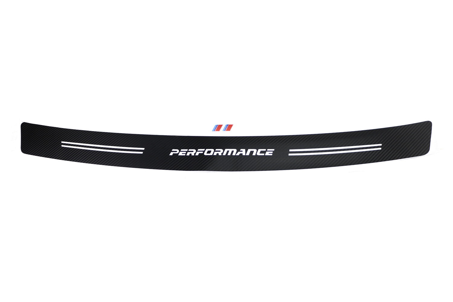 Carbon Fiber Trunk Sill Scratch Protector Vinyl Decal for BMW X1 X2 X3 X4 X5 - 40