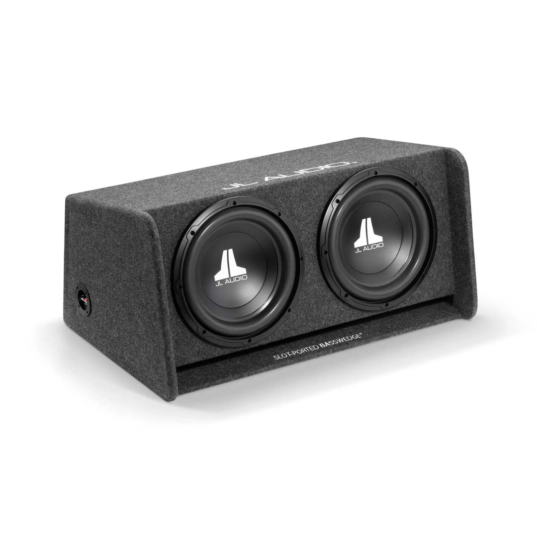 JL Audio CP212-W0v3 Loaded Dual 12