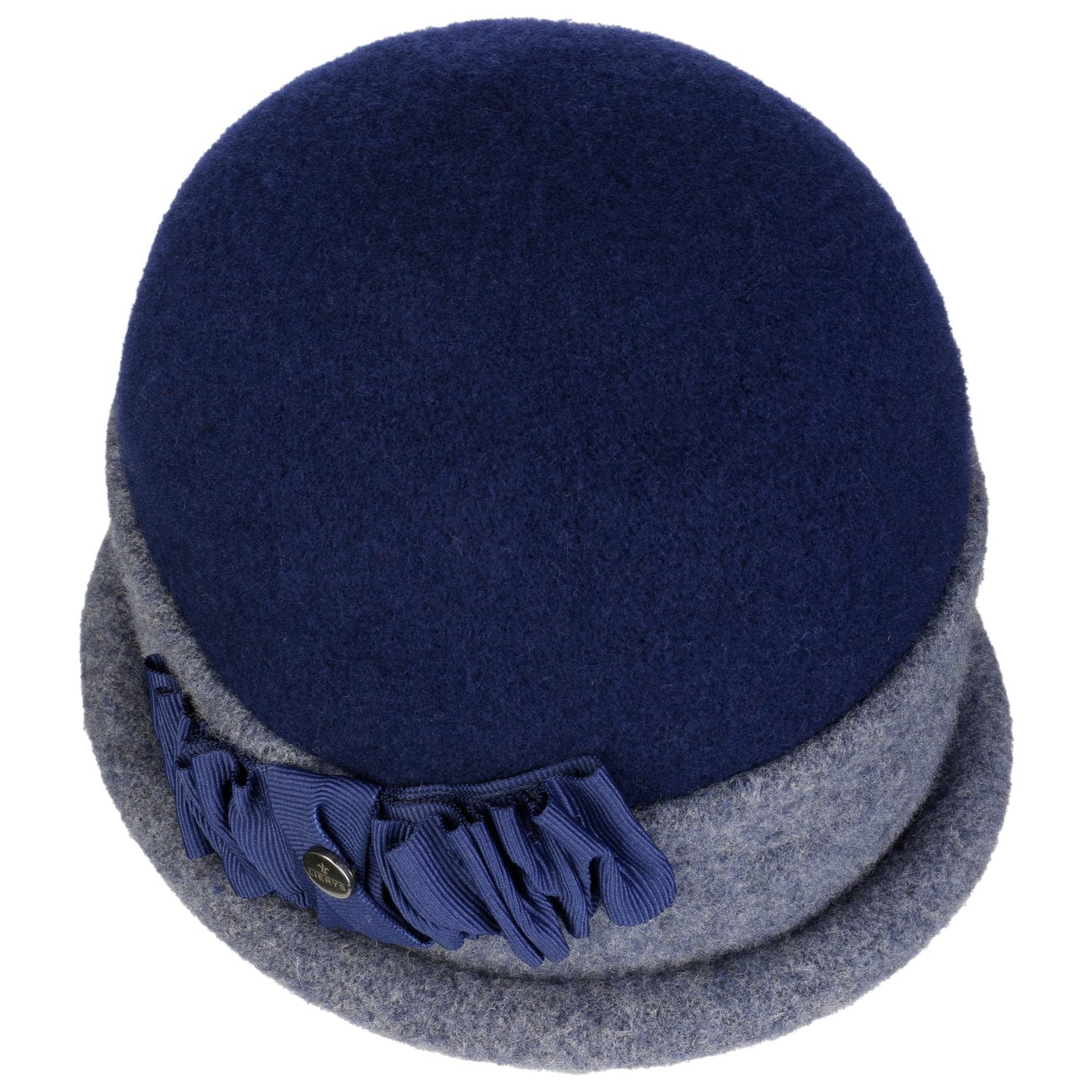 Lierys Oretka Milled Wool Beanie - Warm Winter Hat for Men & Women - Perfect for Skiing, Snowboarding & Outdoor Activities