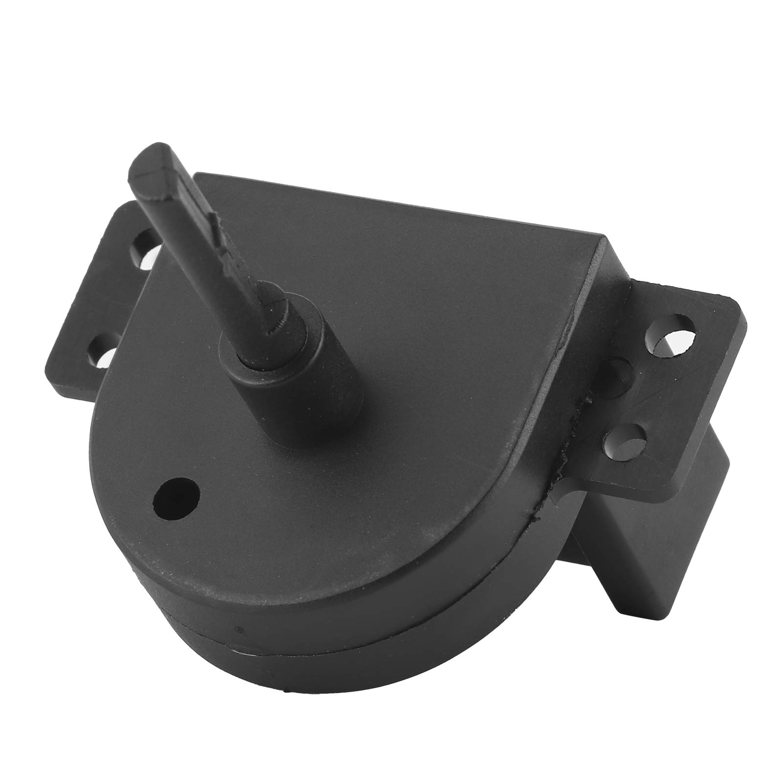 ABS Black Industrial Heater Blower Fan Switch with Speed Control - Replacement Parts 77367027 77362439 7367027 77366210 - Perfect for HVAC Systems, Automotive & Machinery Repair